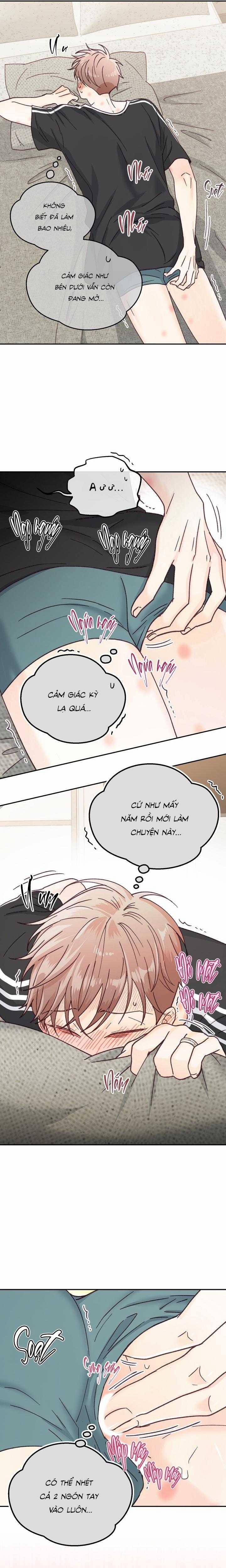 Bạn Trai Vô Song Của Tôi 35 trang 17