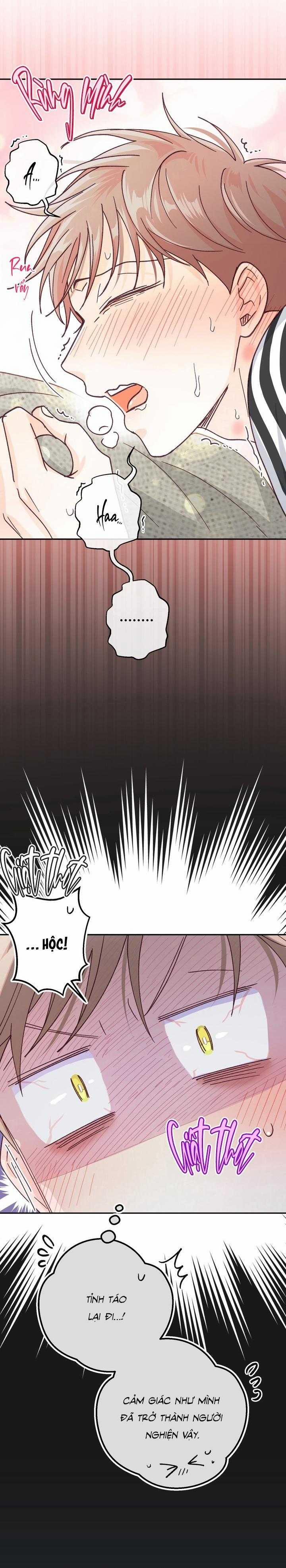 Bạn Trai Vô Song Của Tôi 35 trang 18