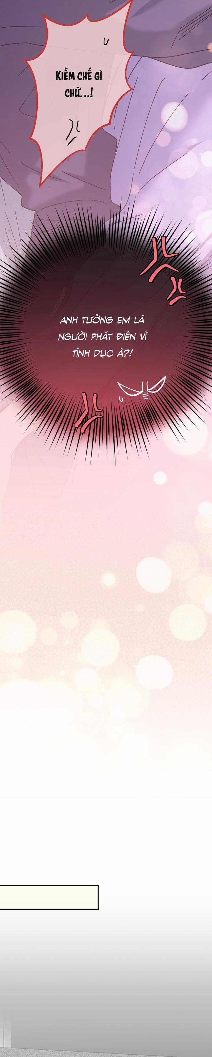 Bạn Trai Vô Song Của Tôi 35 trang 25