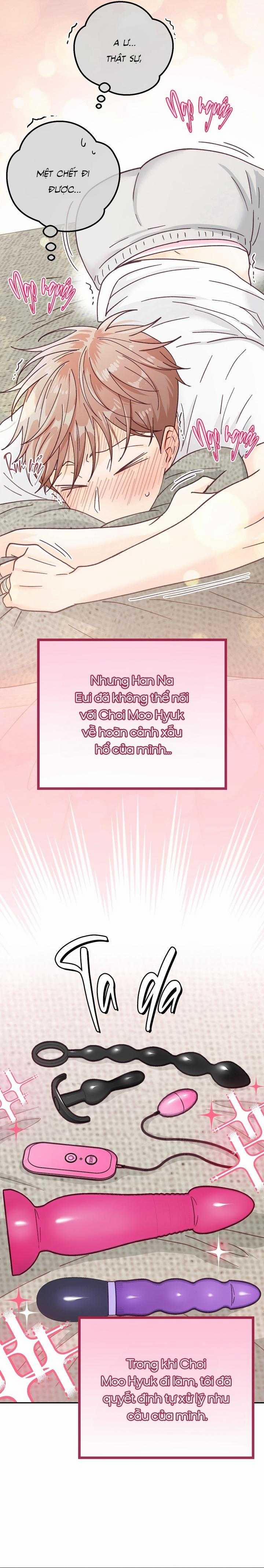 Bạn Trai Vô Song Của Tôi 35 trang 27