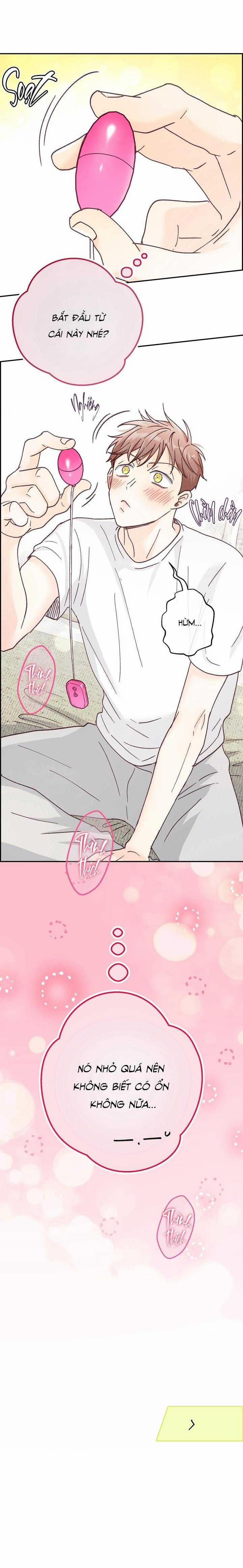 Bạn Trai Vô Song Của Tôi 35 trang 30