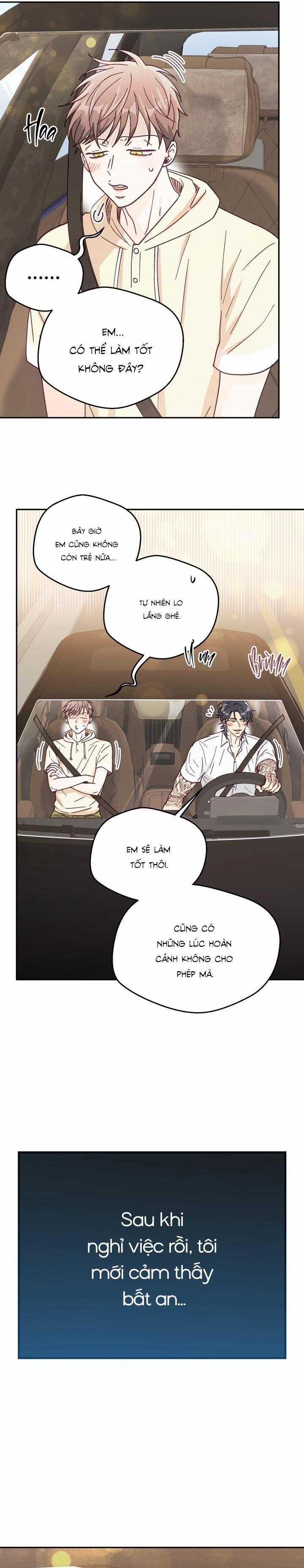 Bạn Trai Vô Song Của Tôi 35 trang 6