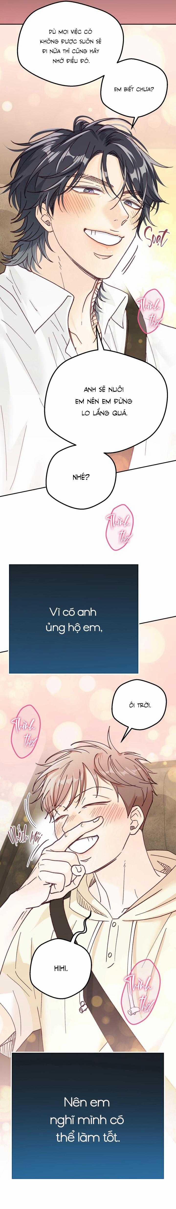 Bạn Trai Vô Song Của Tôi 35 trang 9