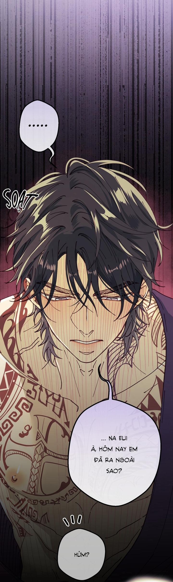 Bạn Trai Vô Song Của Tôi 36 NT4 trang 17