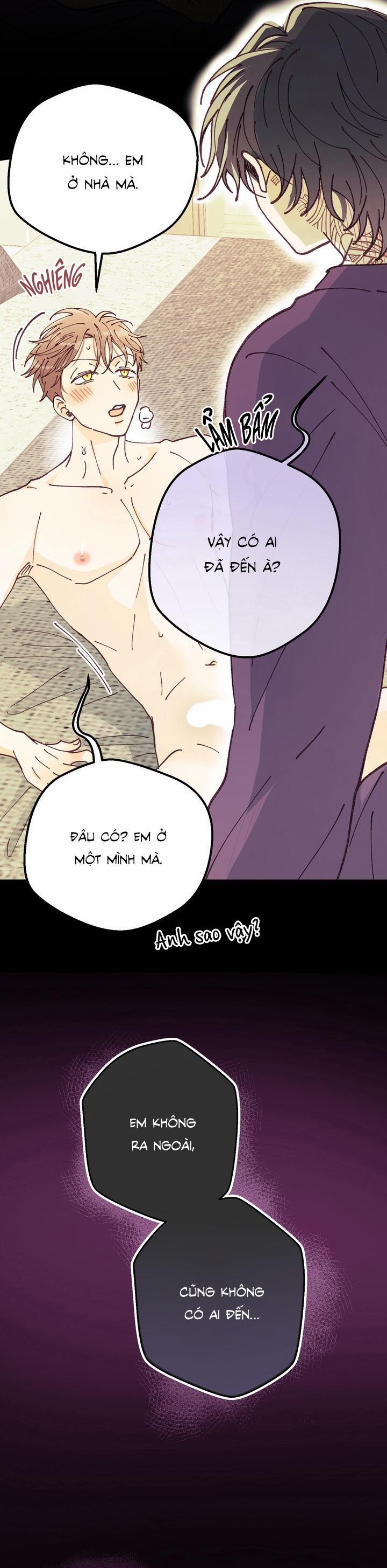 Bạn Trai Vô Song Của Tôi 36 NT4 trang 18