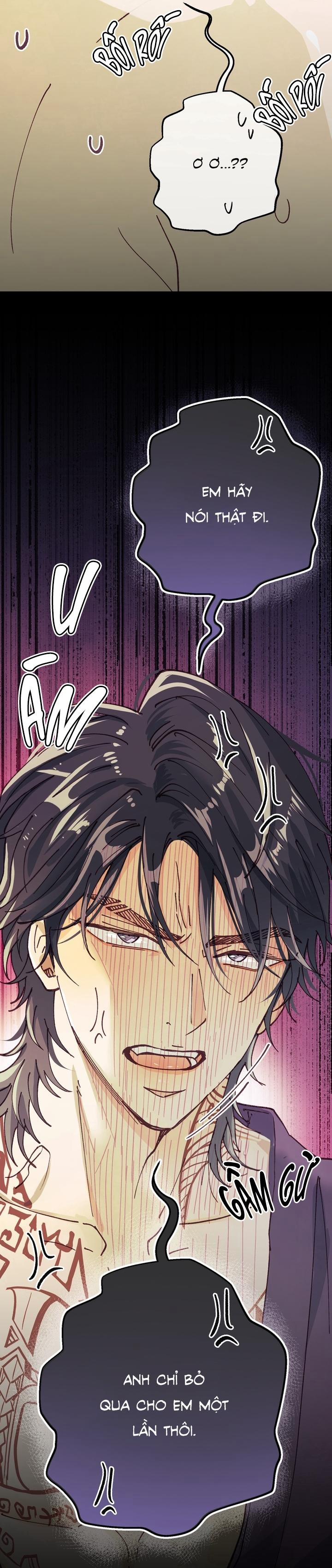 Bạn Trai Vô Song Của Tôi 36 NT4 trang 21