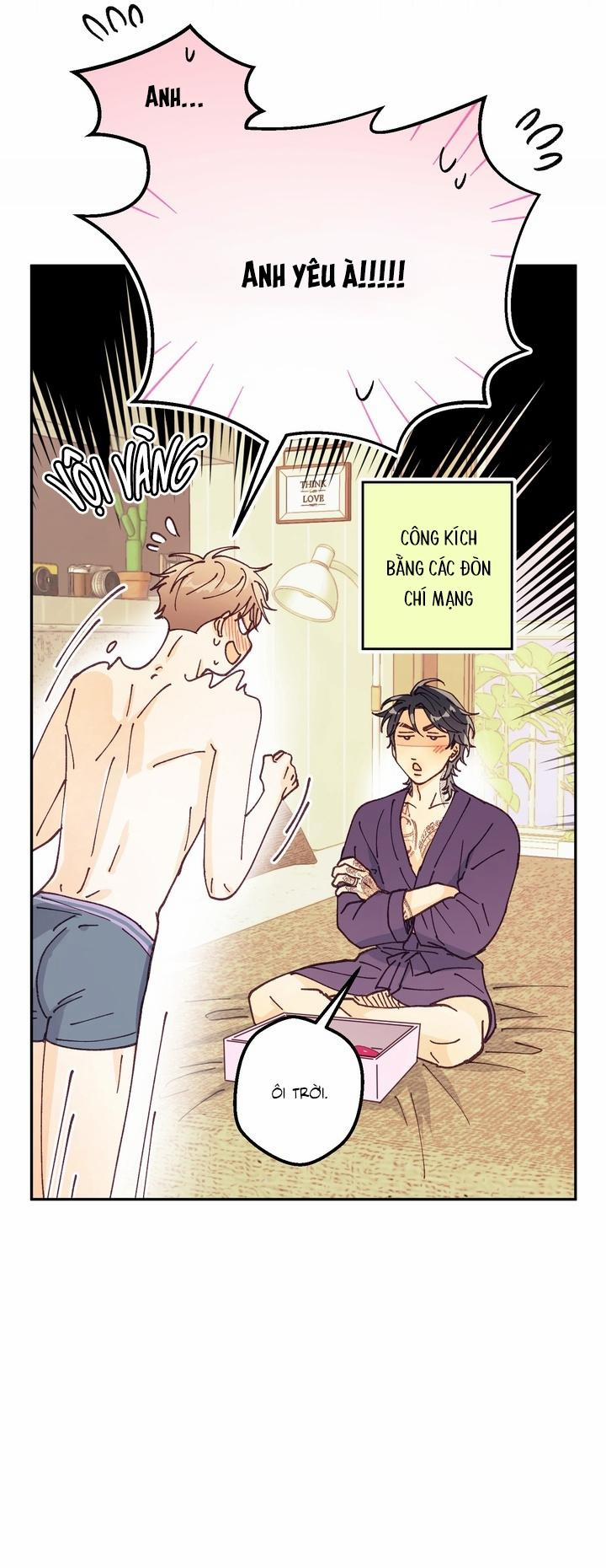 Bạn Trai Vô Song Của Tôi 36 NT4 trang 30