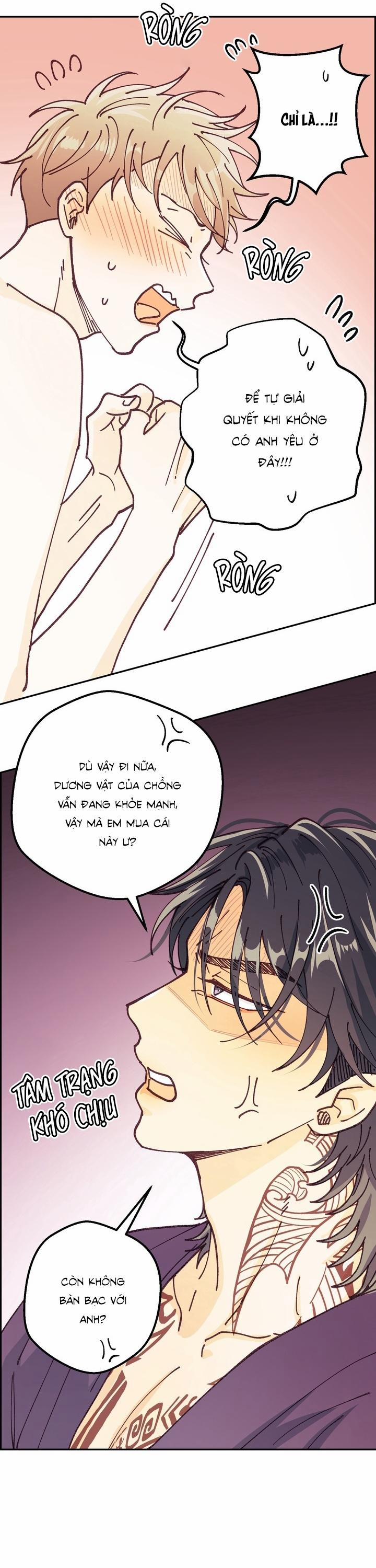 Bạn Trai Vô Song Của Tôi 36 NT4 trang 31