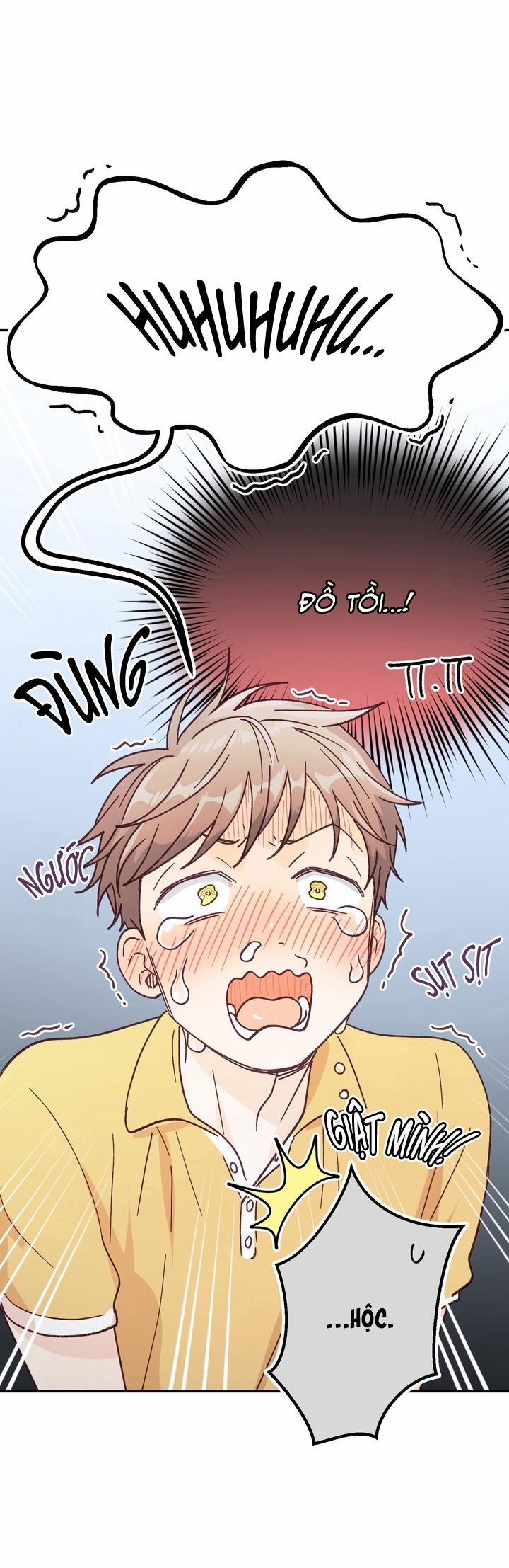 Bạn Trai Vô Song Của Tôi 36 NT4 trang 38