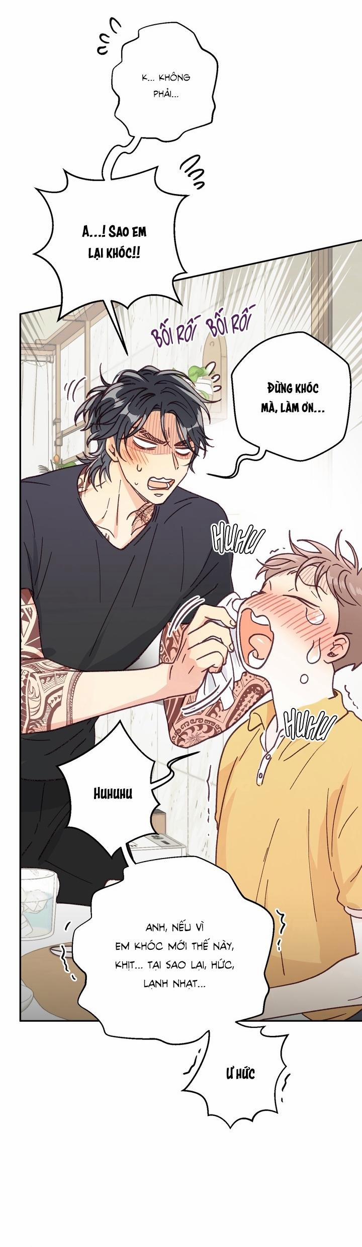 Bạn Trai Vô Song Của Tôi 36 NT4 trang 40