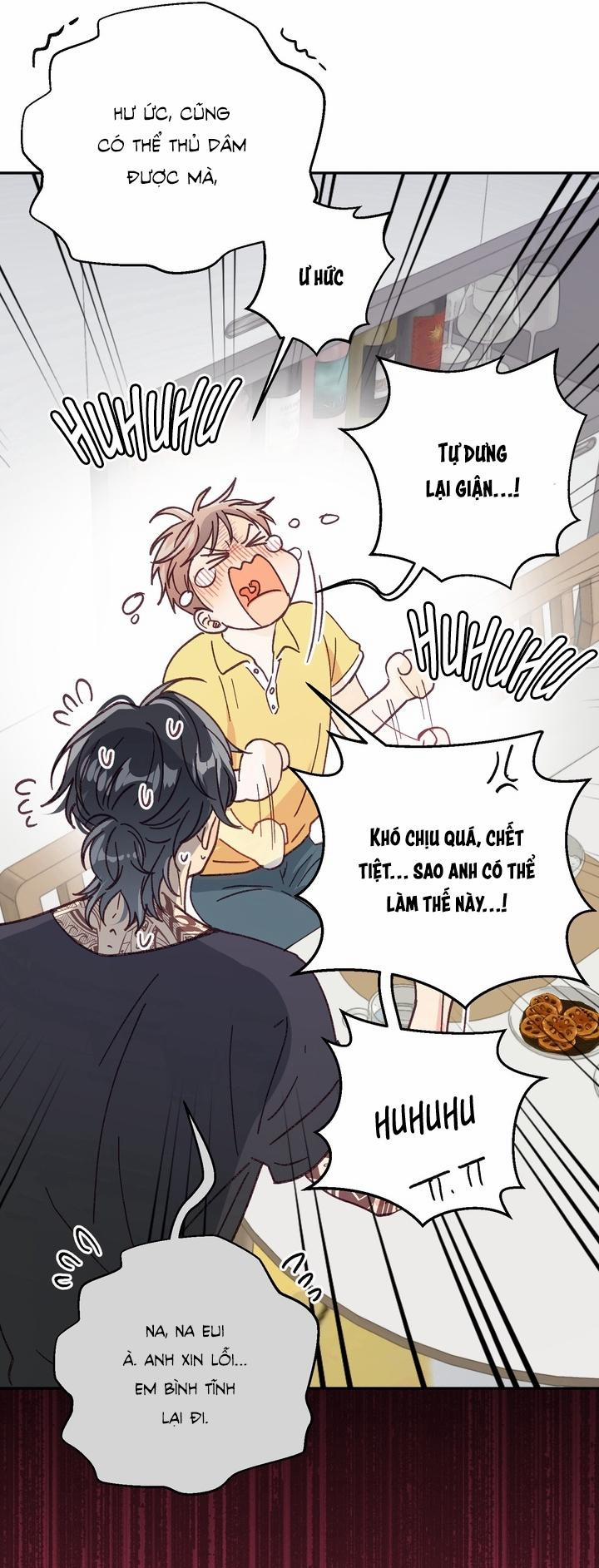 Bạn Trai Vô Song Của Tôi 36 NT4 trang 42