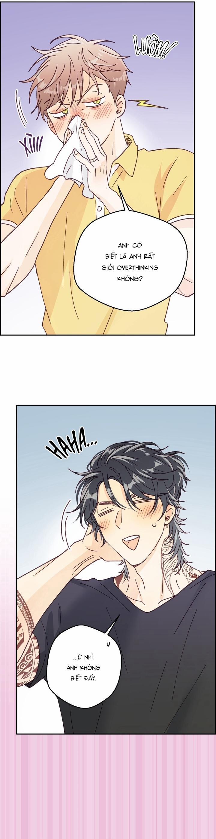 Bạn Trai Vô Song Của Tôi 36 NT4 trang 47