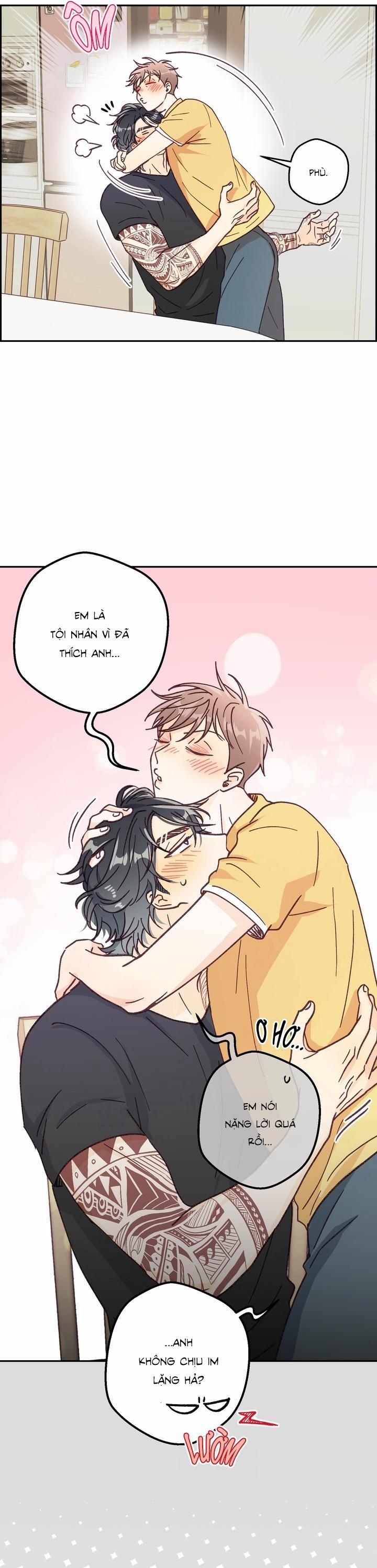 Bạn Trai Vô Song Của Tôi 36 NT4 trang 49