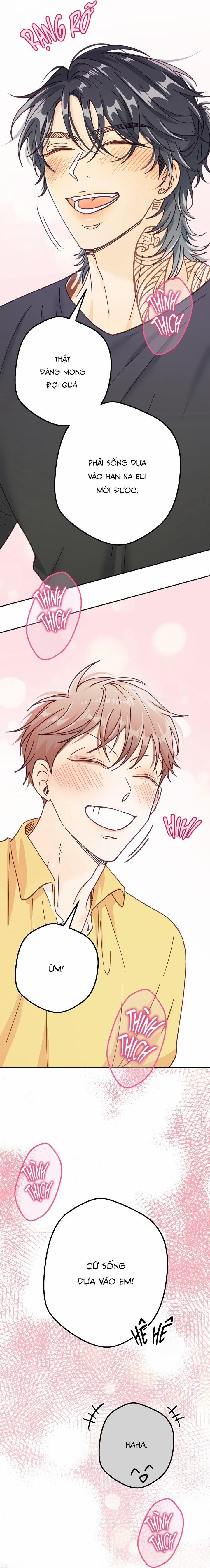 Bạn Trai Vô Song Của Tôi 36 NT4 trang 55