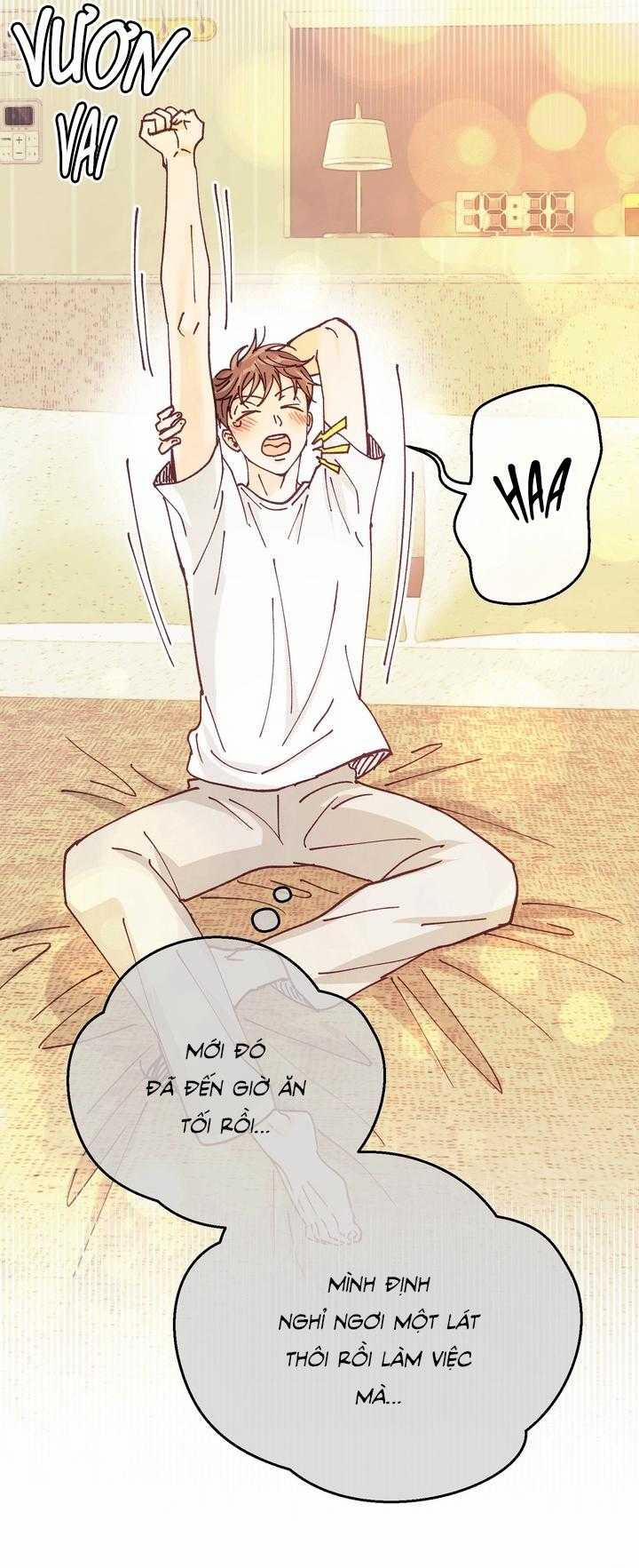 Bạn Trai Vô Song Của Tôi 36 trang 11