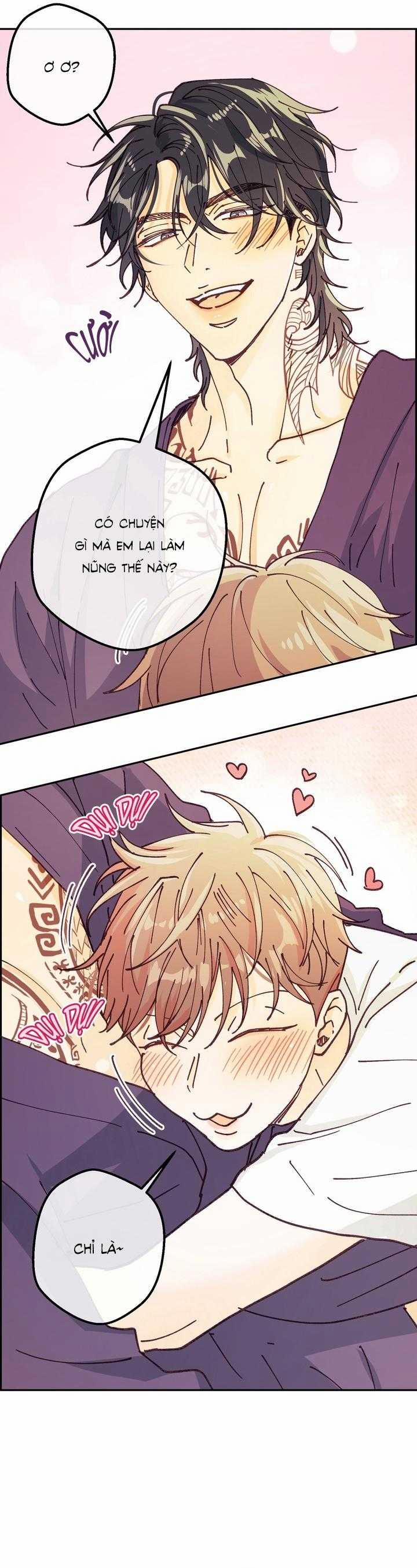 Bạn Trai Vô Song Của Tôi 36 trang 14