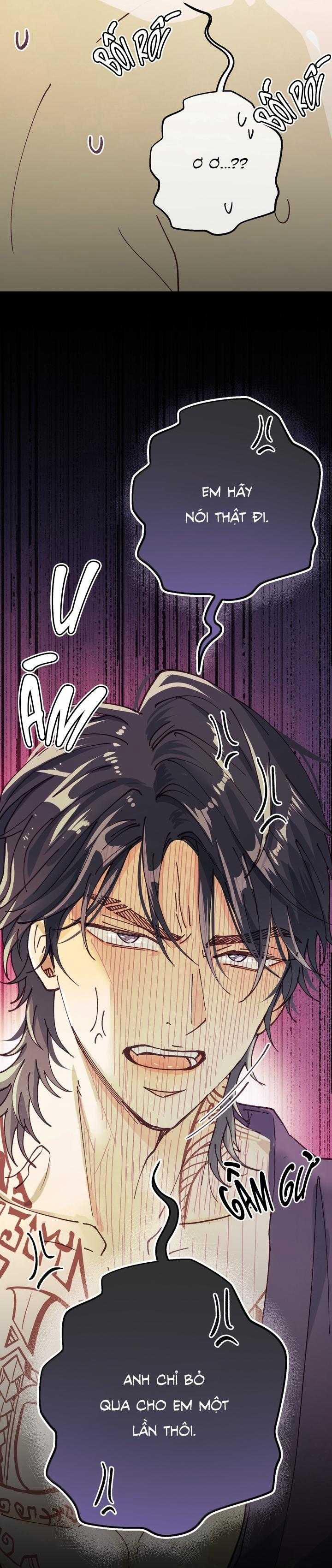 Bạn Trai Vô Song Của Tôi 36 trang 21