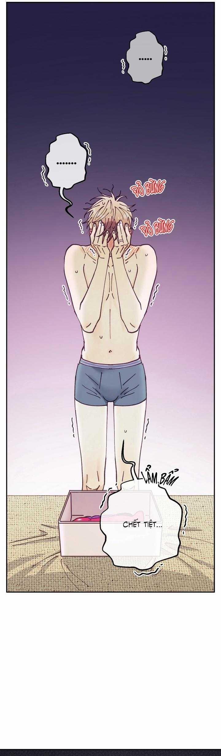 Bạn Trai Vô Song Của Tôi 36 trang 27