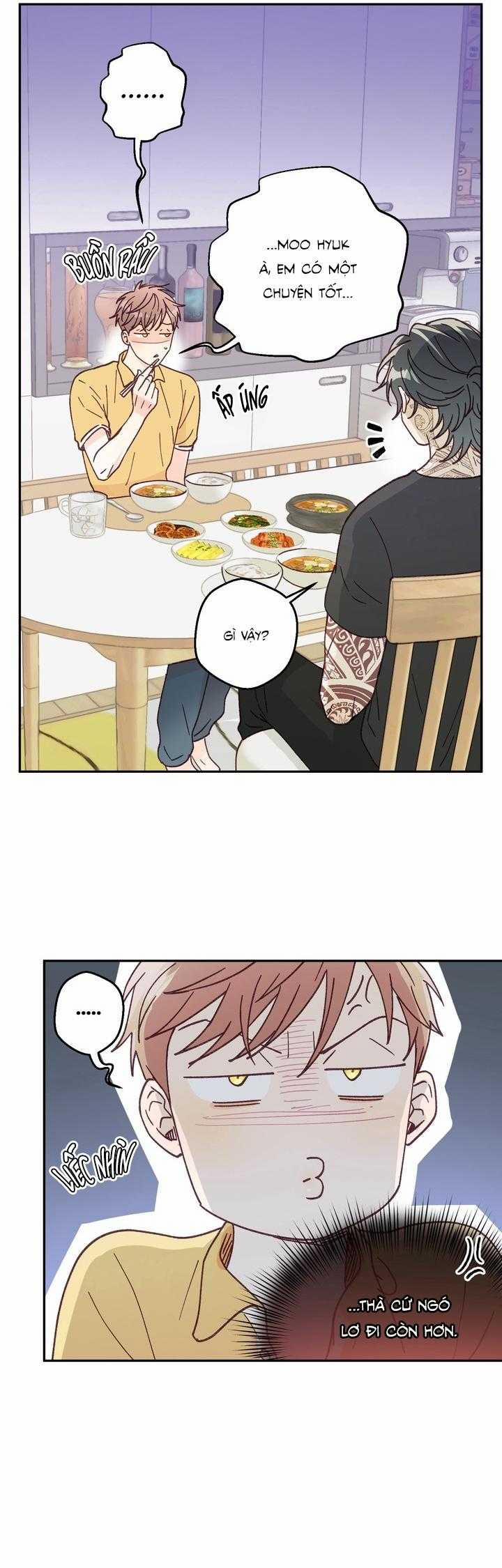 Bạn Trai Vô Song Của Tôi 36 trang 36