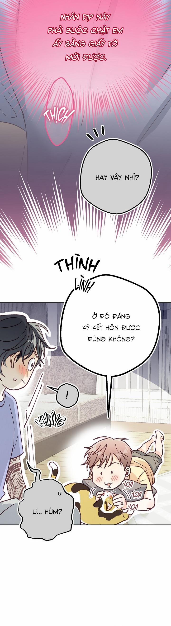 Bạn Trai Vô Song Của Tôi 37 NT5 trang 16