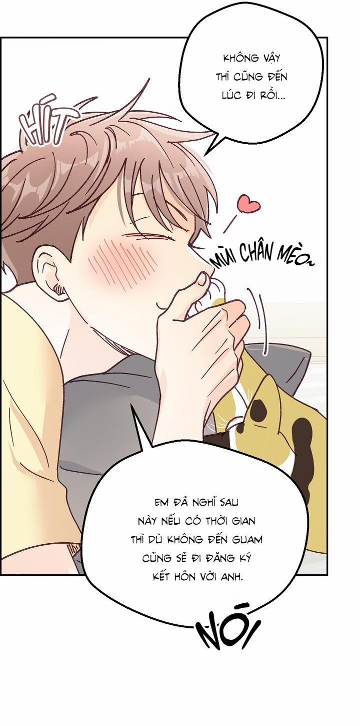 Bạn Trai Vô Song Của Tôi 37 NT5 trang 17