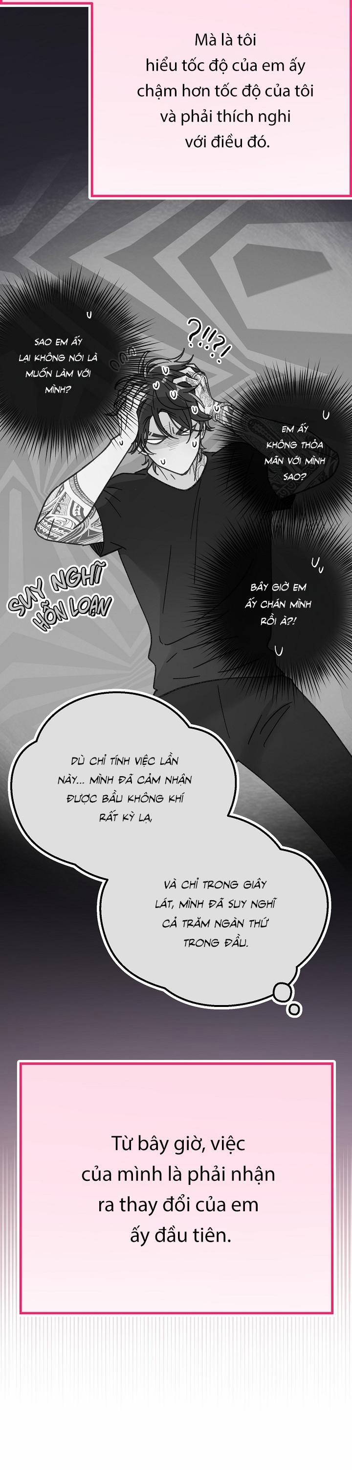 Bạn Trai Vô Song Của Tôi 37 NT5 trang 2