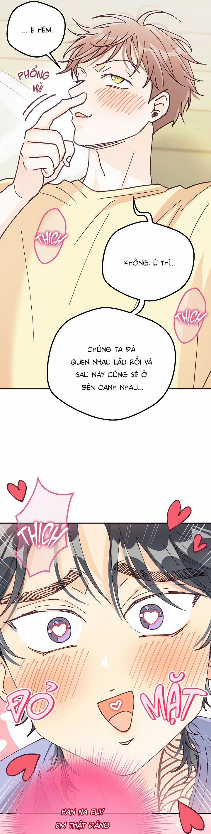 Bạn Trai Vô Song Của Tôi 37 NT5 trang 24