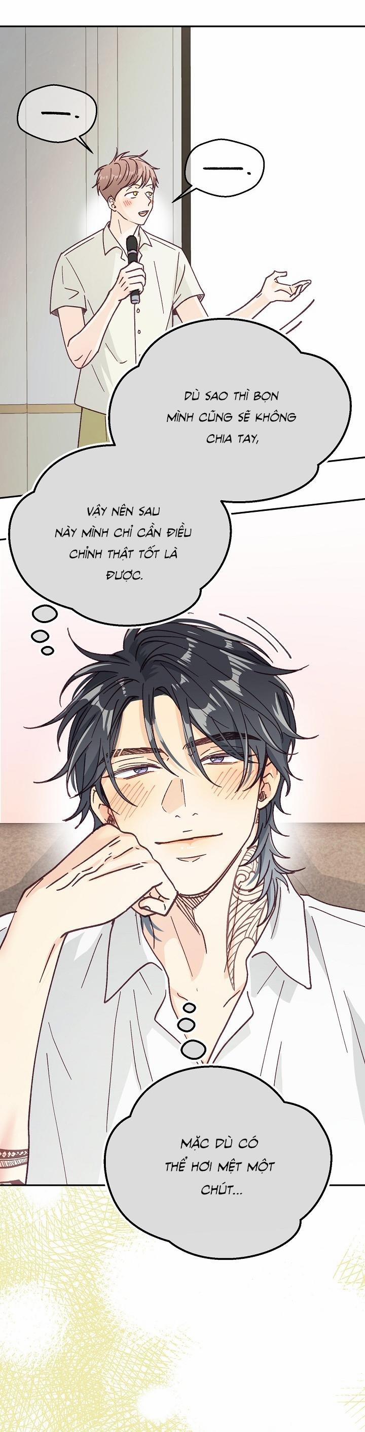 Bạn Trai Vô Song Của Tôi 37 NT5 trang 3