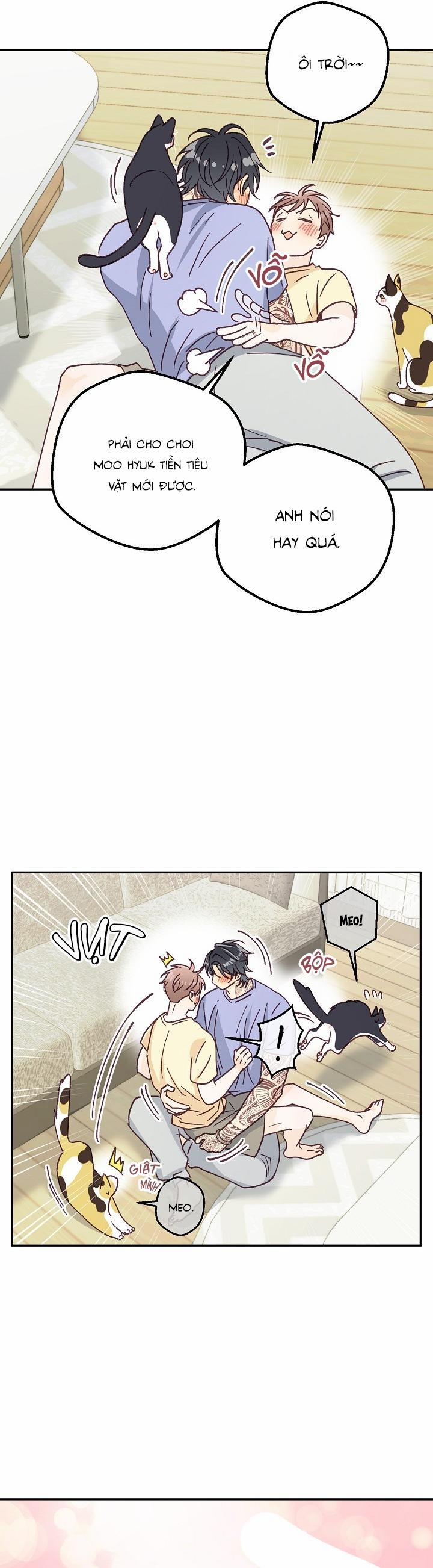 Bạn Trai Vô Song Của Tôi 37 NT5 trang 35