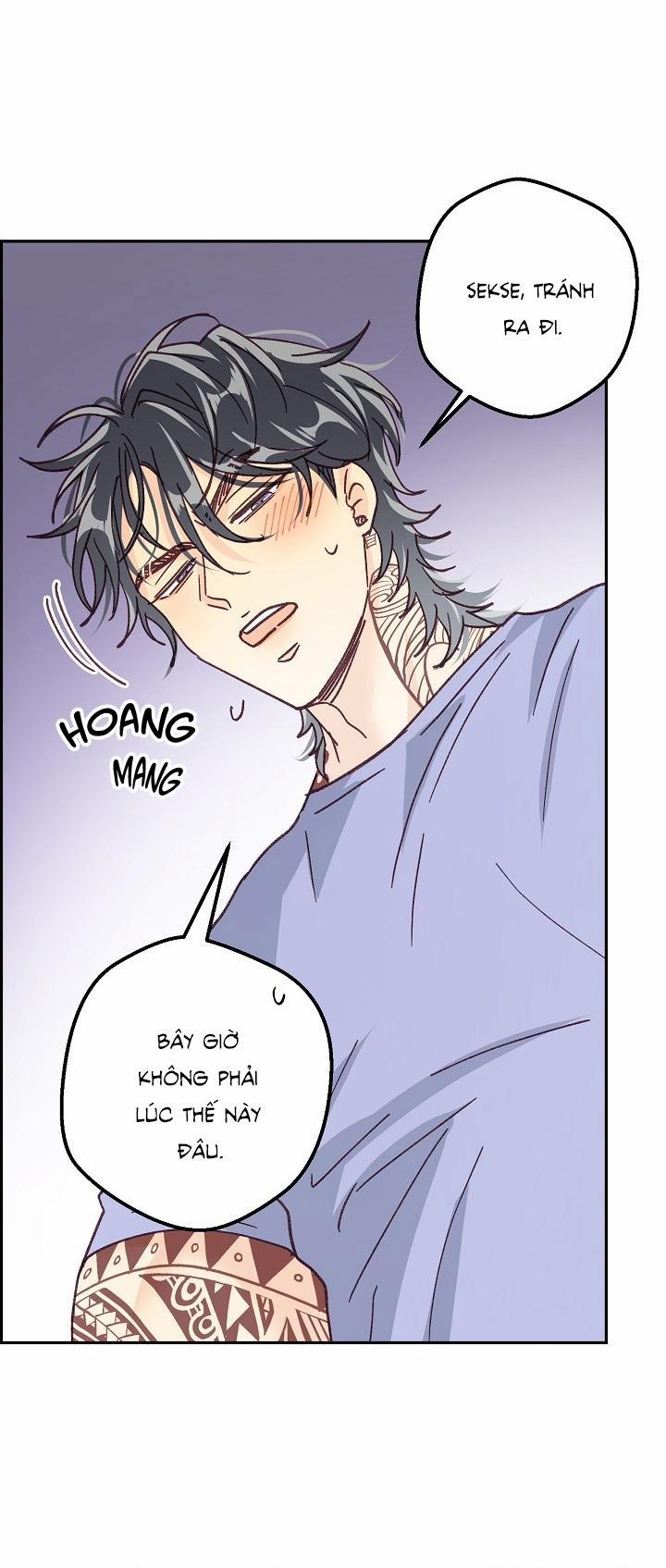 Bạn Trai Vô Song Của Tôi 37 NT5 trang 37