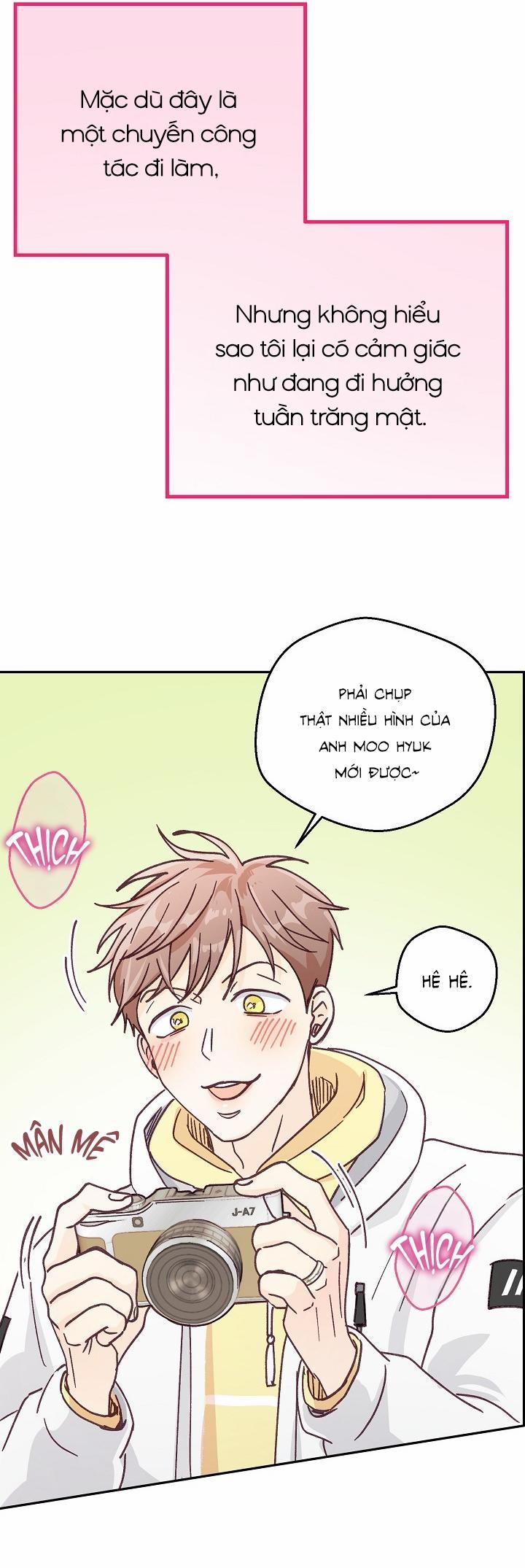 Bạn Trai Vô Song Của Tôi 37 NT5 trang 46