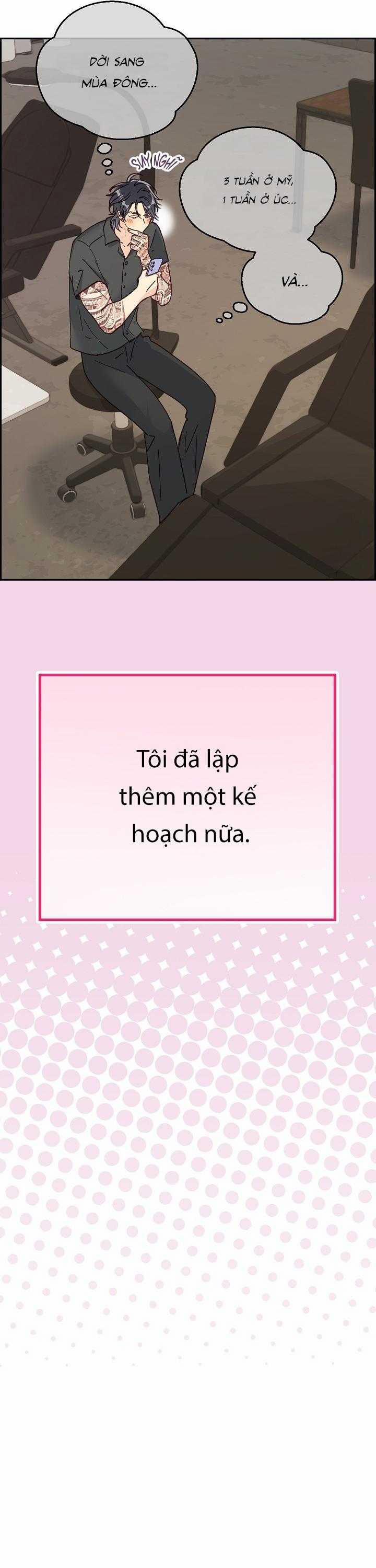 Bạn Trai Vô Song Của Tôi 37 trang 12