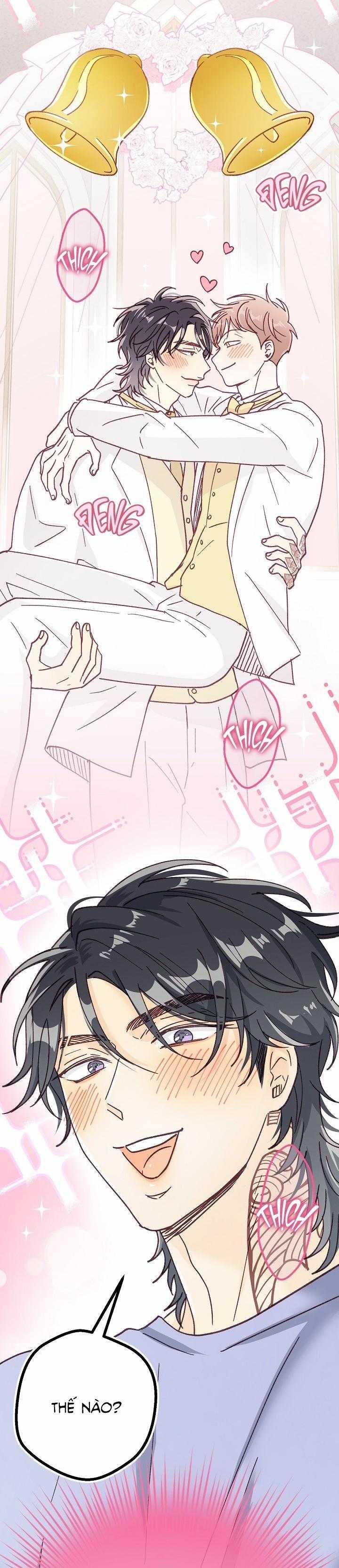 Bạn Trai Vô Song Của Tôi 37 trang 15