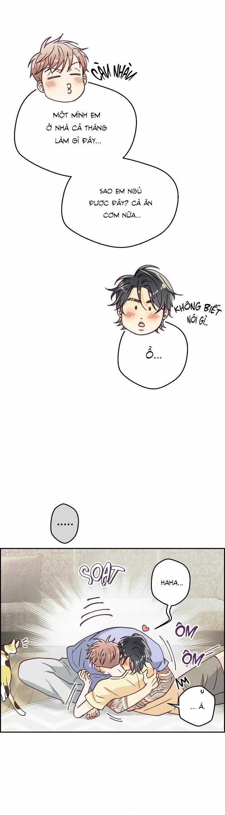 Bạn Trai Vô Song Của Tôi 37 trang 19