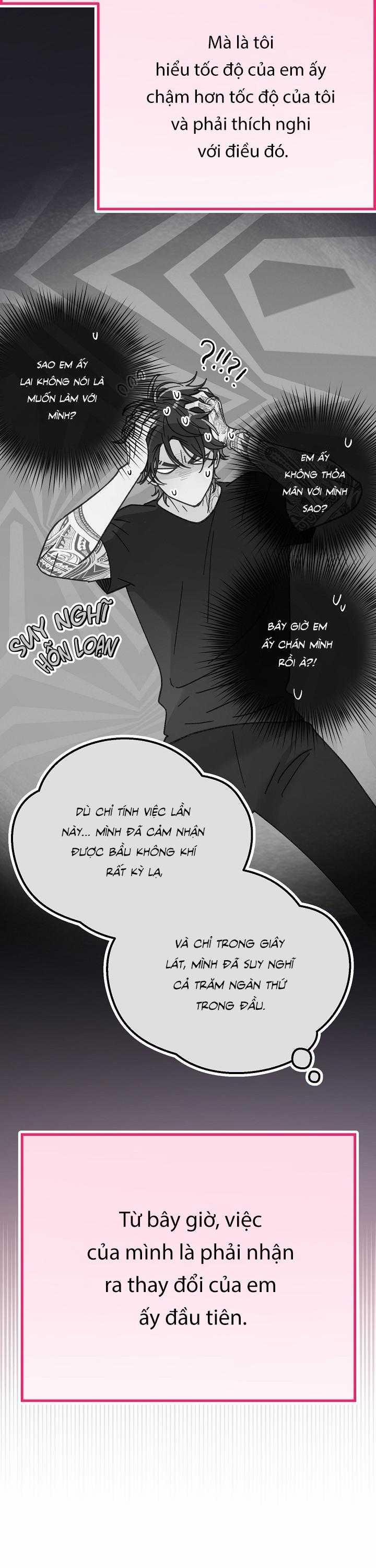 Bạn Trai Vô Song Của Tôi 37 trang 2