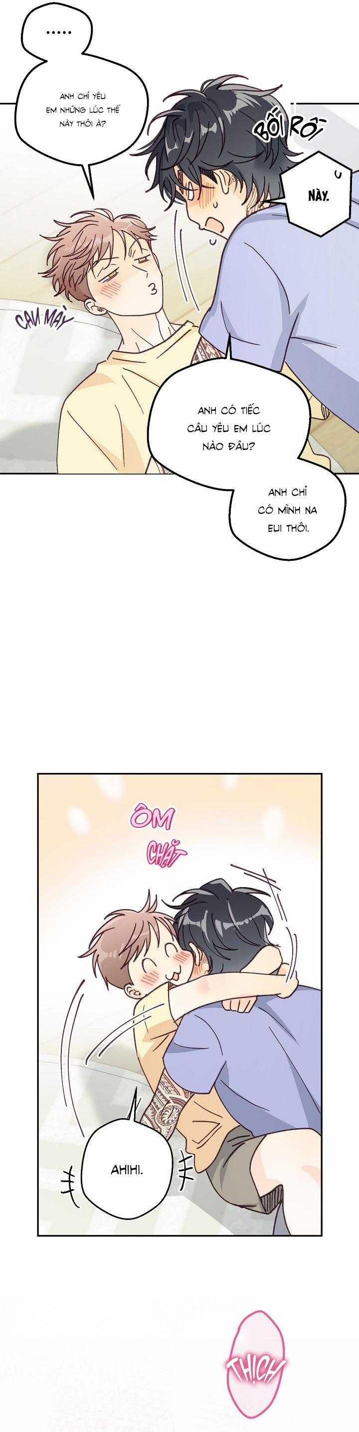 Bạn Trai Vô Song Của Tôi 37 trang 21