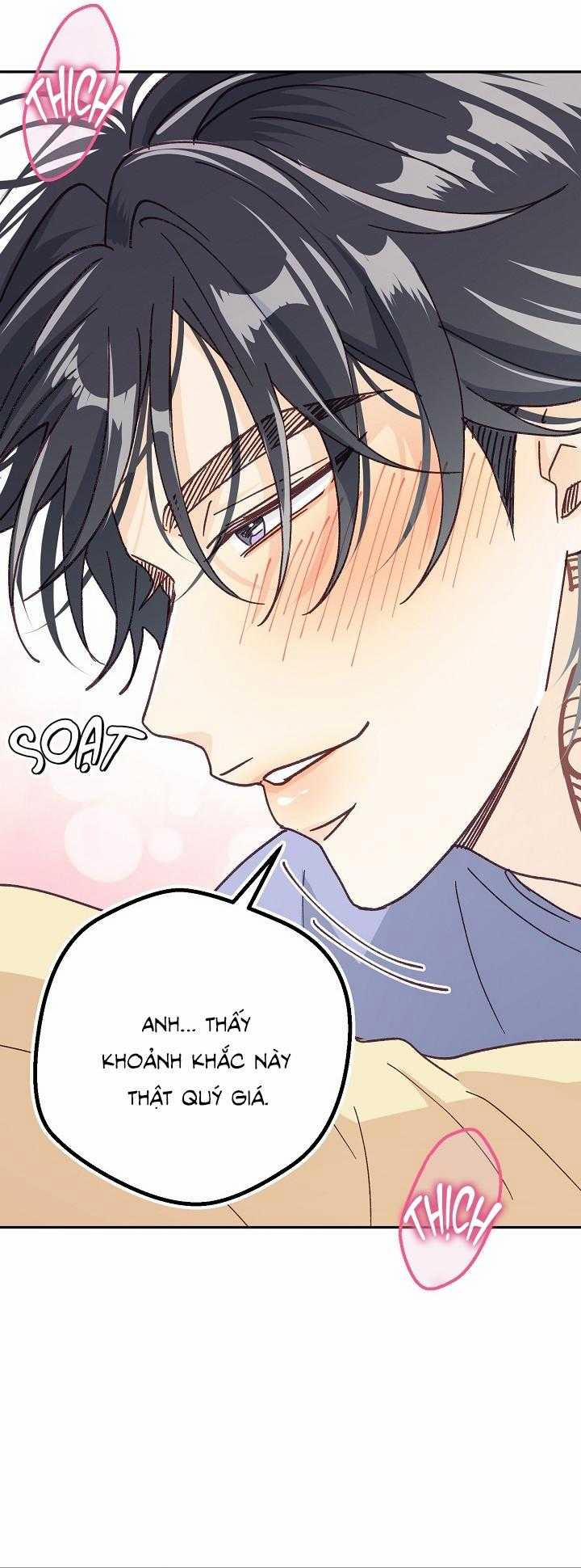 Bạn Trai Vô Song Của Tôi 37 trang 31