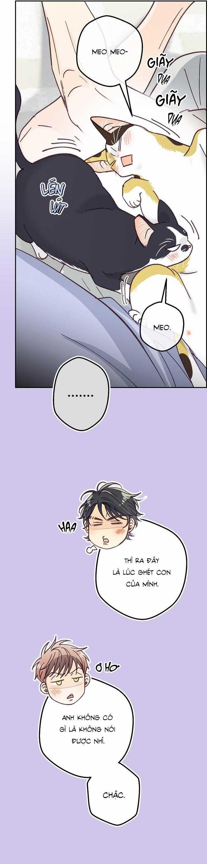 Bạn Trai Vô Song Của Tôi 37 trang 38