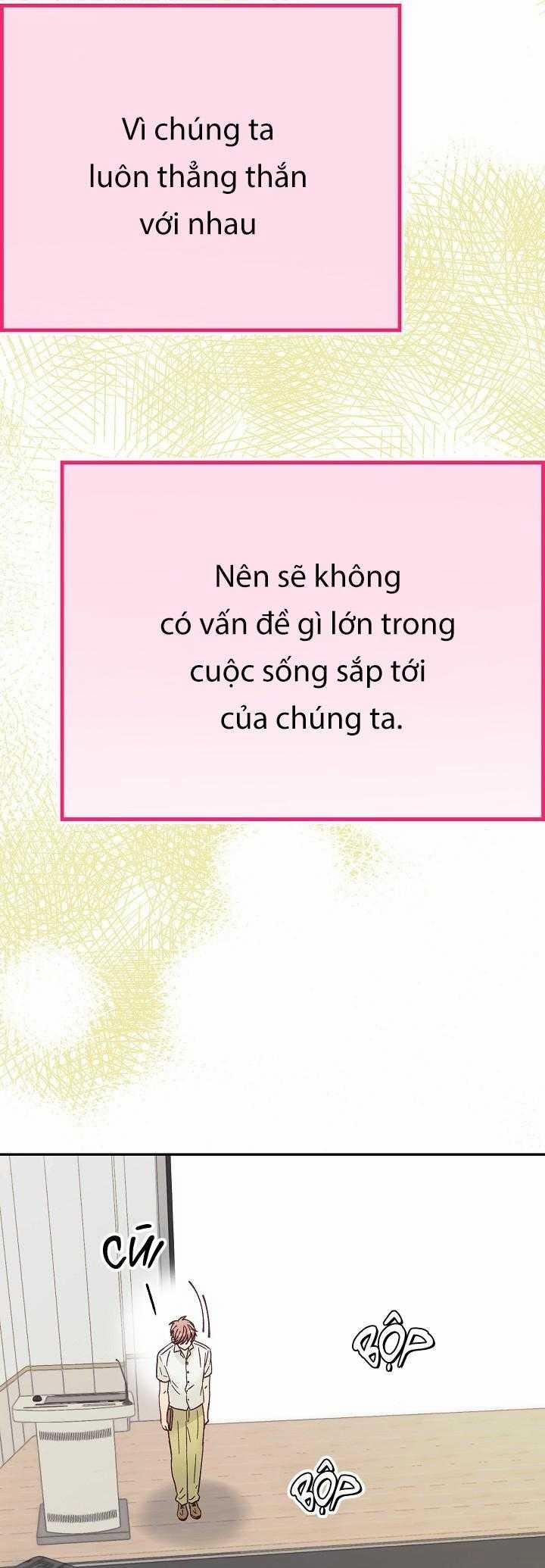 Bạn Trai Vô Song Của Tôi 37 trang 4