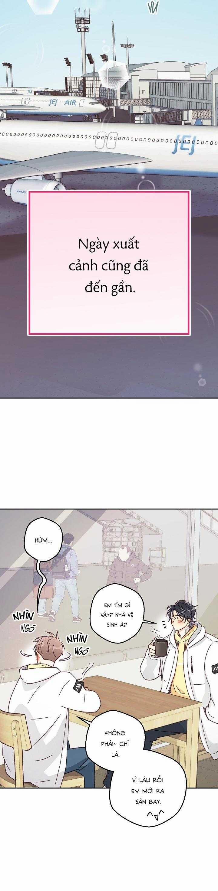 Bạn Trai Vô Song Của Tôi 37 trang 45