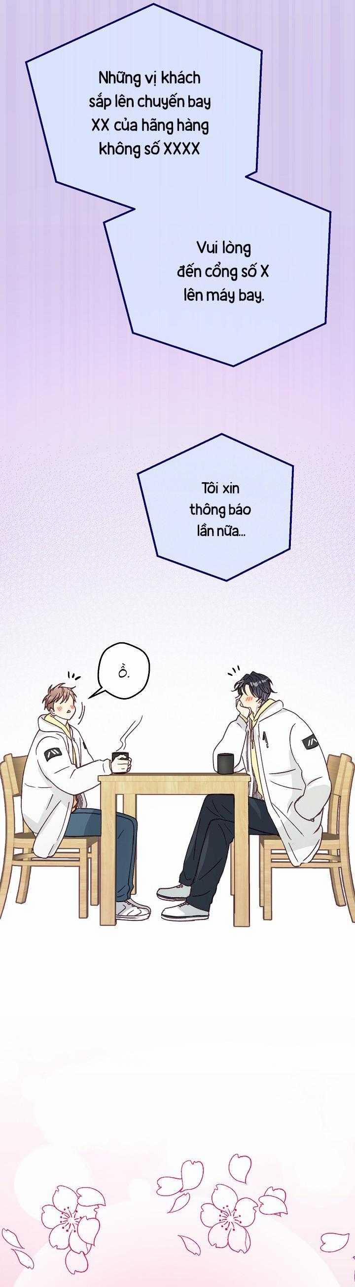 Bạn Trai Vô Song Của Tôi 37 trang 48