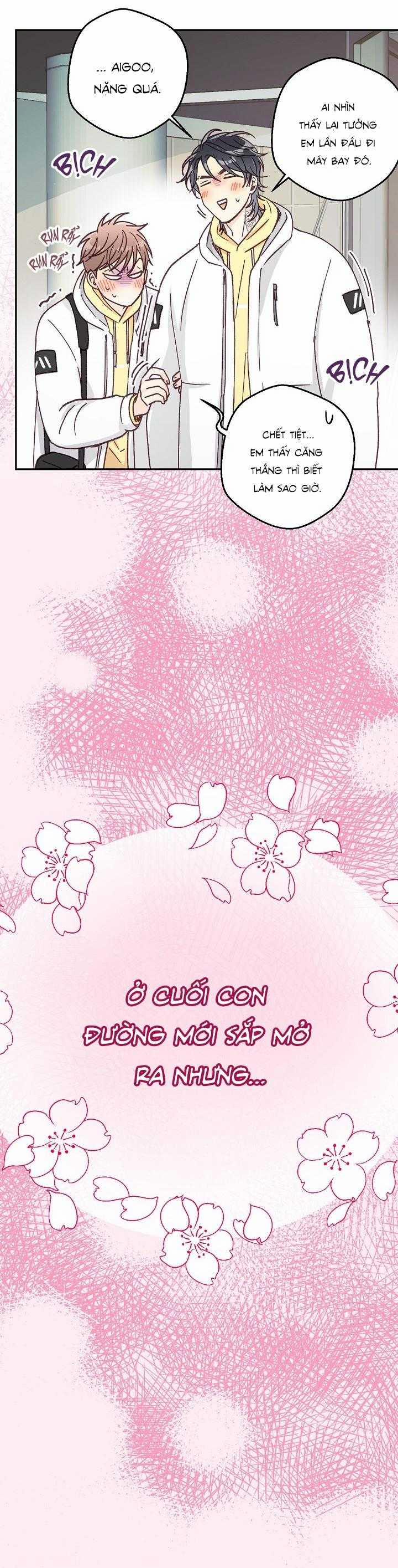 Bạn Trai Vô Song Của Tôi 37 trang 50