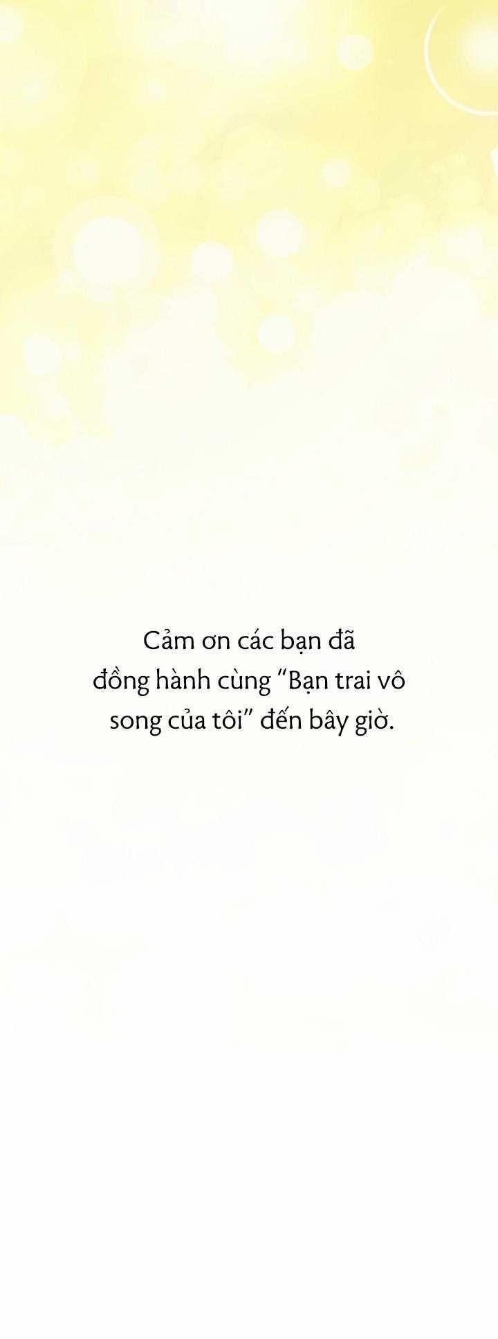 Bạn Trai Vô Song Của Tôi 37 trang 57