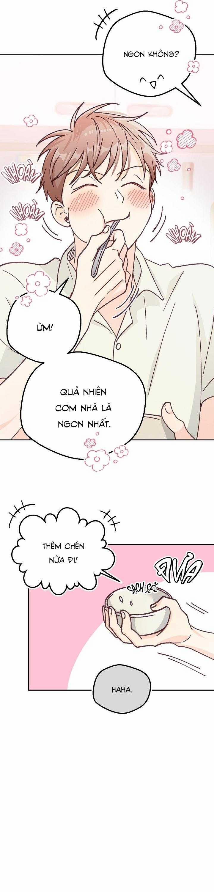 Bạn Trai Vô Song Của Tôi 37 trang 7