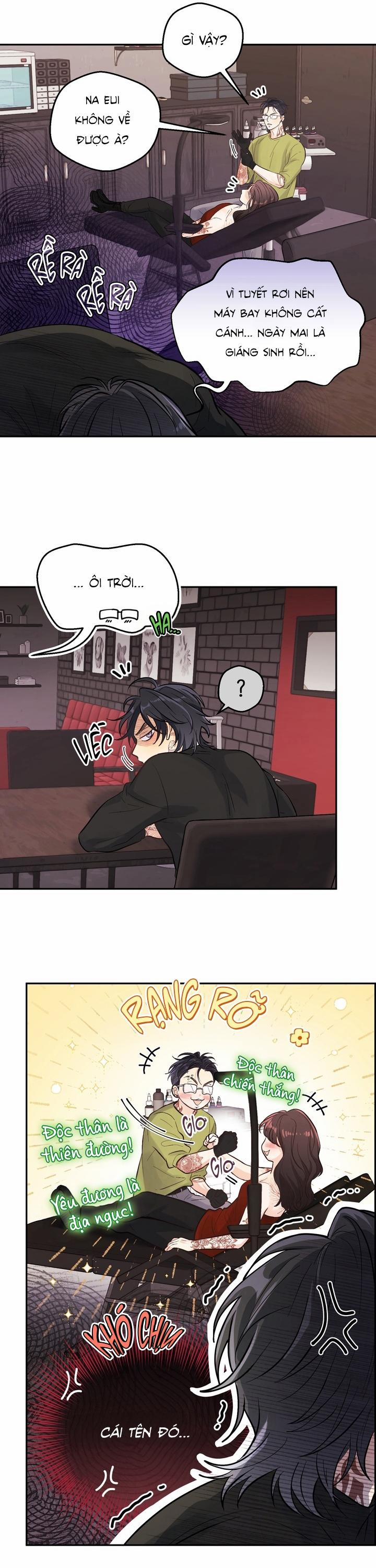 Bạn Trai Vô Song Của Tôi 38 Tập đặc biệt 1 trang 16