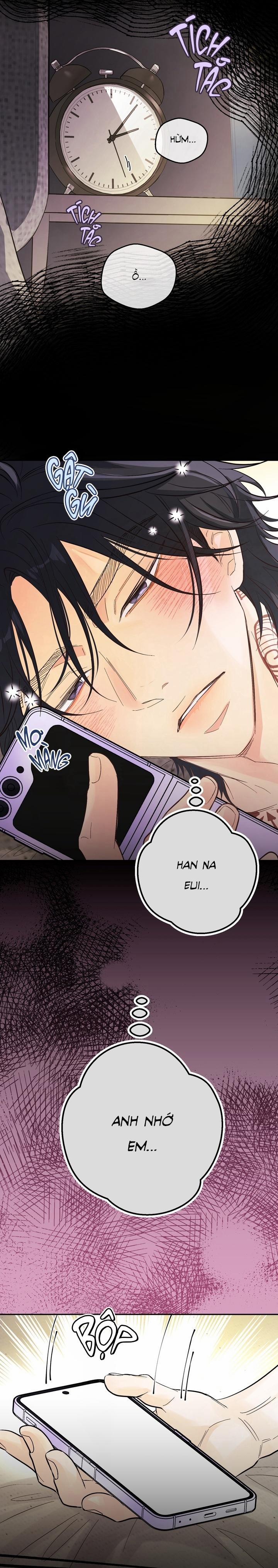 Bạn Trai Vô Song Của Tôi 38 Tập đặc biệt 1 trang 24