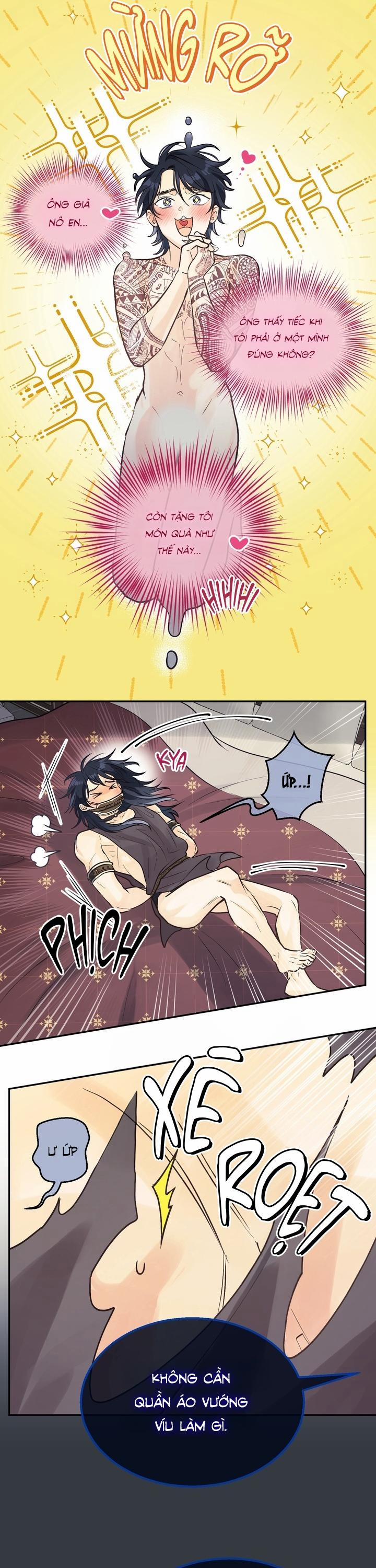 Bạn Trai Vô Song Của Tôi 38 Tập đặc biệt 1 trang 33