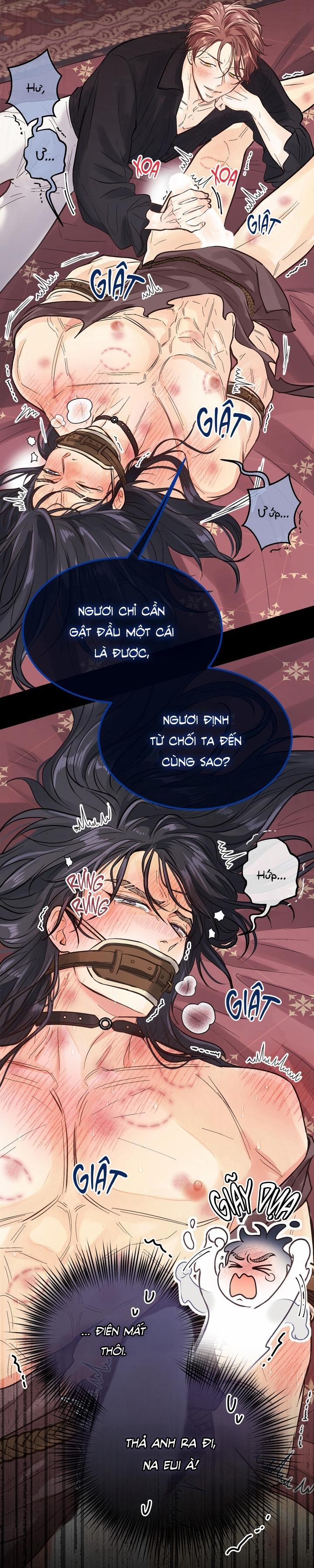 Bạn Trai Vô Song Của Tôi 38 Tập đặc biệt 1 trang 42