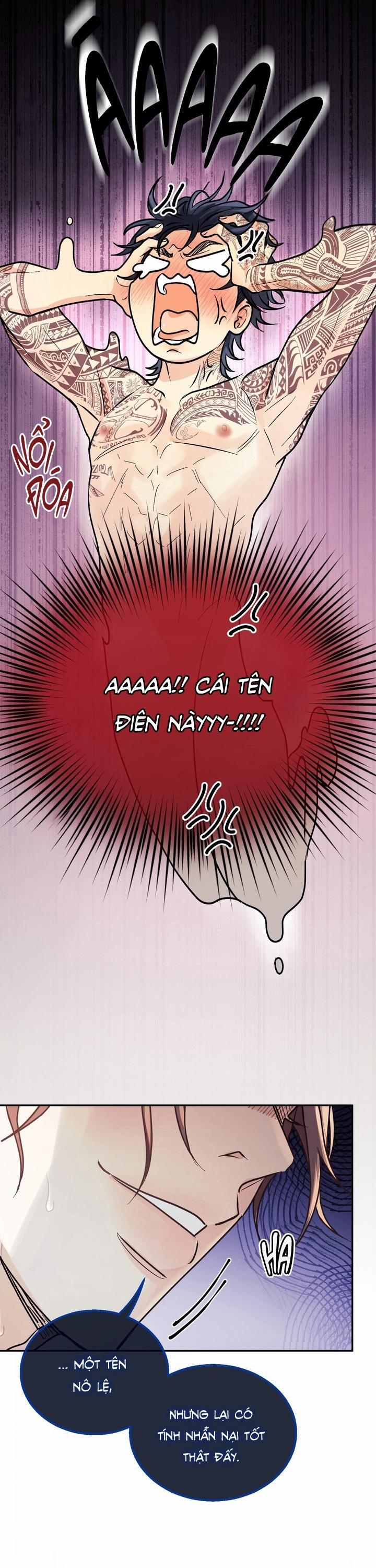 Bạn Trai Vô Song Của Tôi 38 Tập đặc biệt 1 trang 44