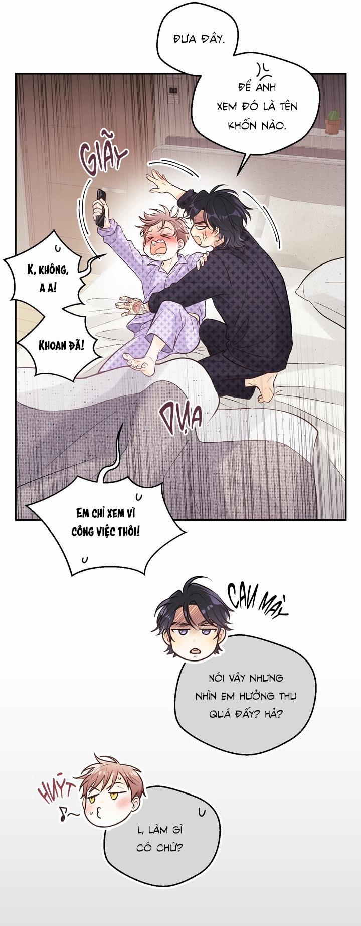 Bạn Trai Vô Song Của Tôi 38 Tập đặc biệt 1 trang 7